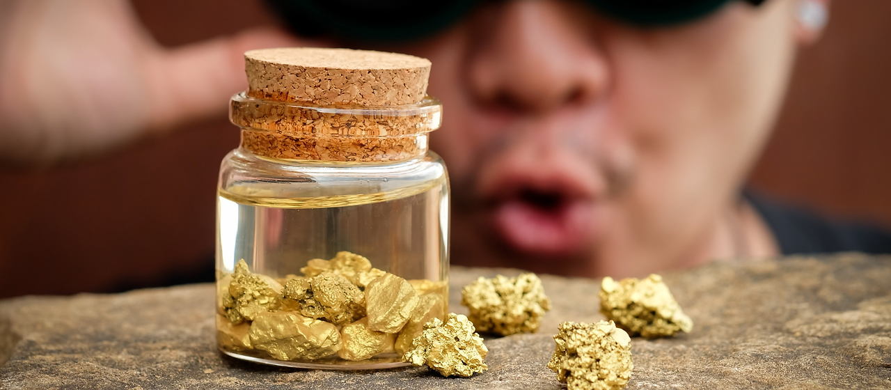 Bild zum Artikel: Klein, fein und zukunftsfit!: Der Aufstieg der Gold-Small Caps