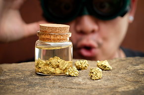 Klein, fein und zukunftsfit!: Der Aufstieg der Gold-Small Caps