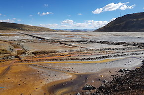 Megaressource best&auml;tigt: Cerro de Pasco Resources meldet finale Ergebnisse des Quiulacocha Bohrprogramms in Peru und listet an der kanadischen TSXV