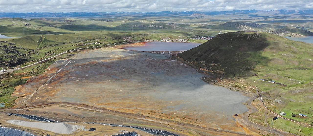 Bild zum Artikel: Cerro de Pasco Resources: Die gr&ouml;&szlig;te oberirdische metallische Ressource der Welt wird erschlossen
