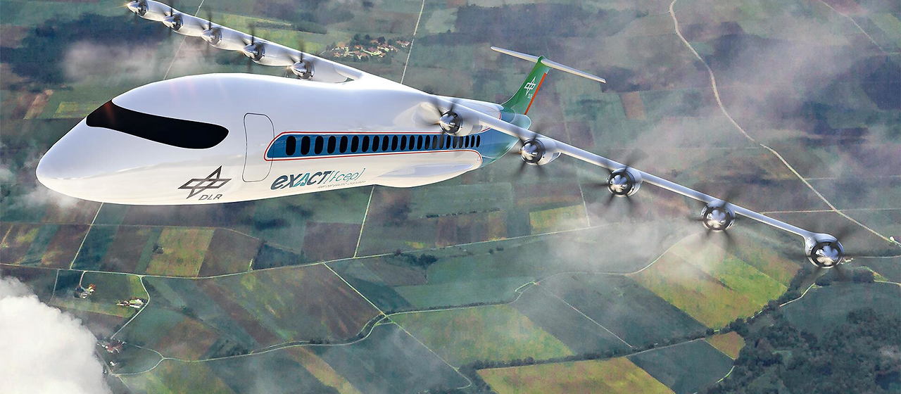 Bild zum Artikel: Produktion von gr&uuml;nem Wasserstoff: Investmentchance: Deutsches Zentrum f&uuml;r Luft- und Raumfahrt (DLR) auf dem Weg zum CO2-freien Fliegen