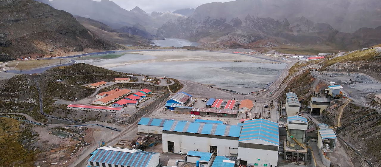 Bild zum Artikel: Minenstudie in Peru: Cerro de Pasco Resources: PEA für einen neuen Teil der Zinkmine Santander