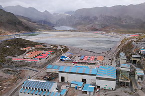 Studie &ouml;ffentlich: Zinkmine von Cerro de Pasco Resources kann wachsen: PEA f&uuml;r Santander Pipe