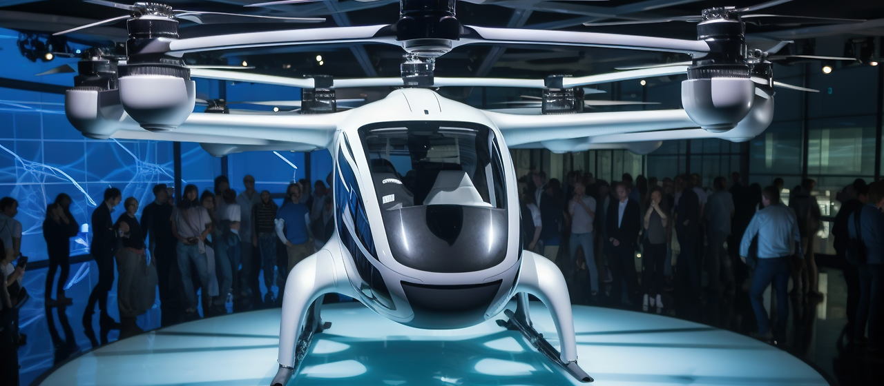 Bild zum Artikel: Flugtaxi: Lilium sammelt neues Geld ein