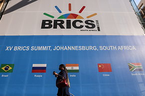 Gipfel in Johannesburg: BRICS W&auml;hrung: Neue Weltordnung voraus?