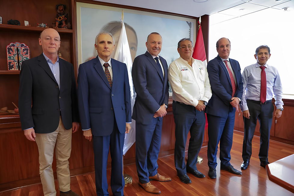 Cerro de Pasco Resources: Meetings mit Bergbauminister sch&uuml;ren Erwartungen f&uuml;r Start der Entwicklung eines Mega-Projektes