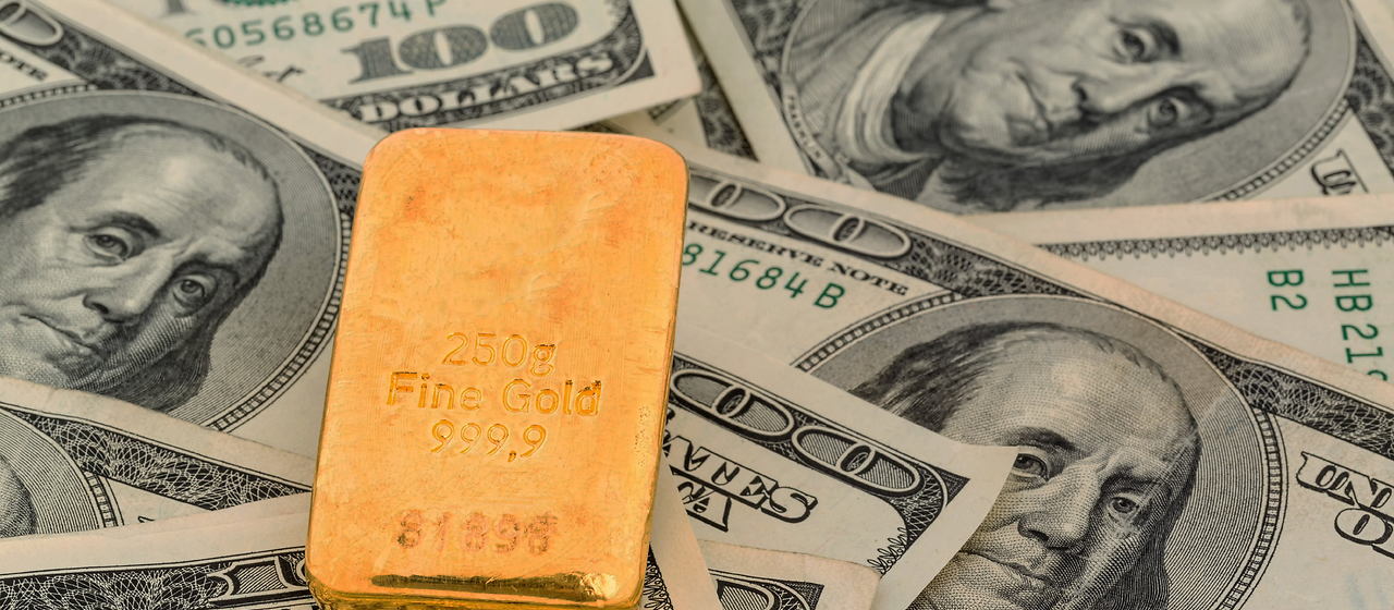 Bild zum Artikel: Inflationssorgen: Goldpreis auf Rekordhoch: It's the US Debt, stupid