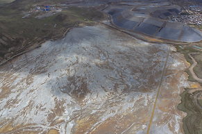 Bohrprogramm eingeleitet: Freie Fahrt auf dem Weg zur PEA: Cerro de Pasco Resources startet Arbeiten auf riesiger Abraumhalde in Peru