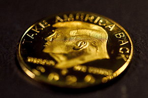 Krypto Roulette: Hat Donald Trump mit seinem Memecoin 170 Mio. USD verdient?