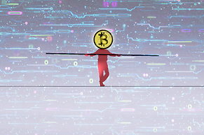 Manipulierter Markt: Professoren &auml;u&szlig;ern sich skeptisch zu Bitcoin und Krypto