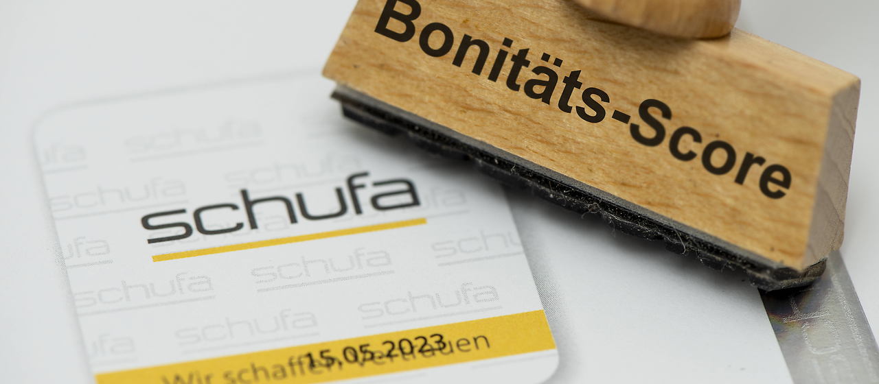 Bild zum Artikel: Bonit&auml;tspr&uuml;fung: Verbraucher sollen ihren SCHUFA Score bald selbst berechnen k&ouml;nnen