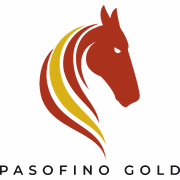Logo: Pasofino Gold Ltd.