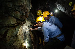 Gold aus Kolumbien: Quimbaya Gold z&uuml;ndet den Startschuss