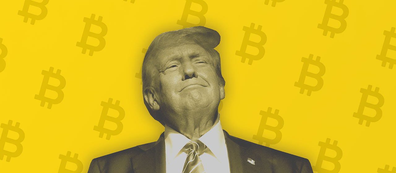 Bild zum Artikel: Krypto-Pr&auml;sident: Trump investiert 2 Mrd. USD in Bitcoin