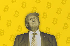 Krypto-Pr&auml;sident: Trump investiert 2 Mrd. USD in Bitcoin