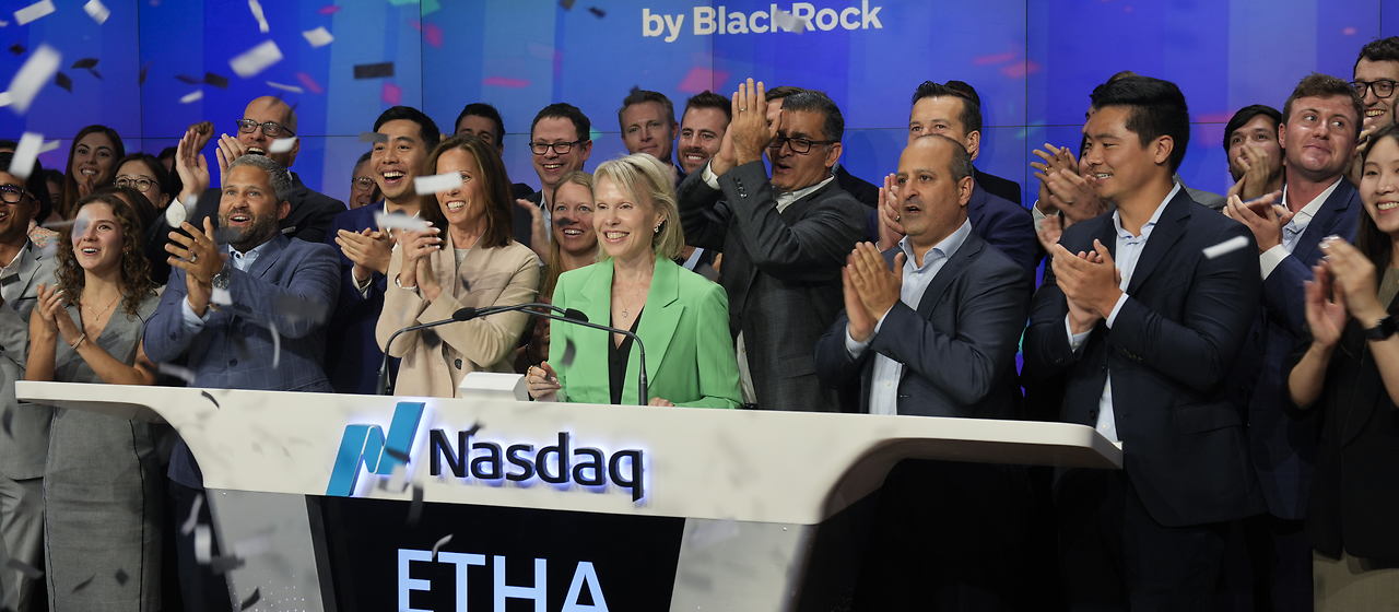 Bild zum Artikel: Investor Woche: Blackrock&#039;s Ethereum ETF mit Rekordzufl&uuml;ssen, Handelsdeal zwischen USA und Japan, Alphabet, Volkswagen, Tesla, Puma, Intel