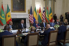 Gespr&auml;che im Wei&szlig;en Haus: Wird die konstruktive US-Afrikapolitik unter Trump zum Katalysator f&uuml;r Ivanhoe Atlantic und Pasofino Gold in Liberia?