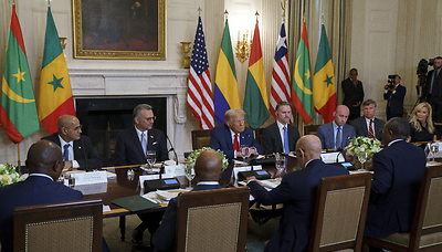 Gespr&auml;che im Wei&szlig;en Haus: Wird die konstruktive US-Afrikapolitik unter Trump zum Katalysator f&uuml;r Ivanhoe Atlantic und Pasofino Gold in Liberia?