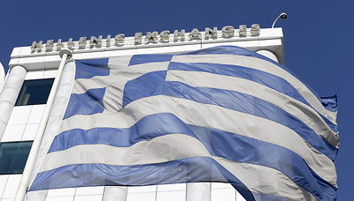 Reputationsgewinn: Griechischer Aktienmarkt boomt &ndash; doch jetzt droht ein neues Risiko