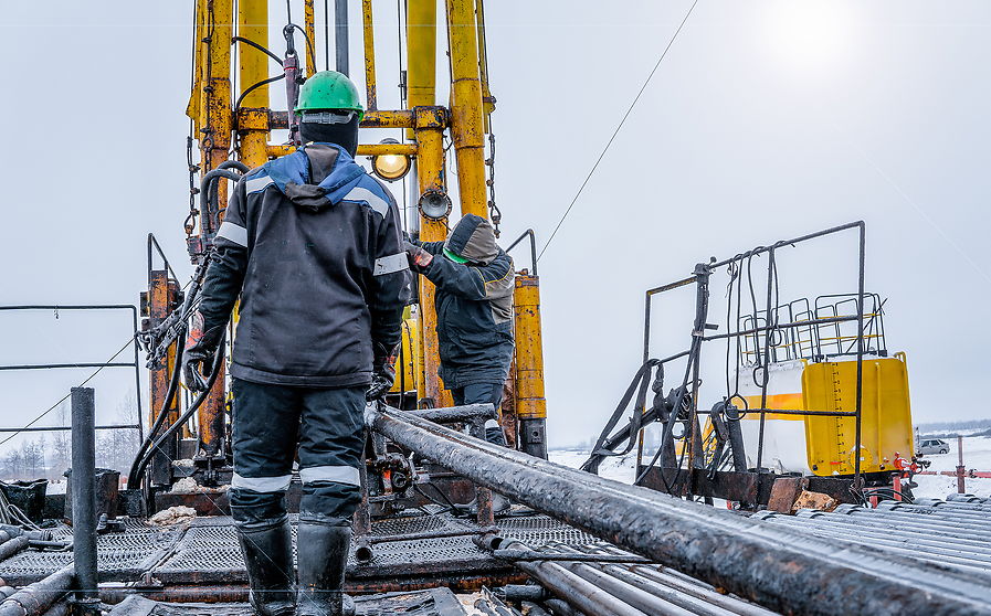 Europas Suche nach Gas und &Ouml;l: Angespannter Energiemarkt lenkt den Blick auf europ&auml;ische Gasprojekte