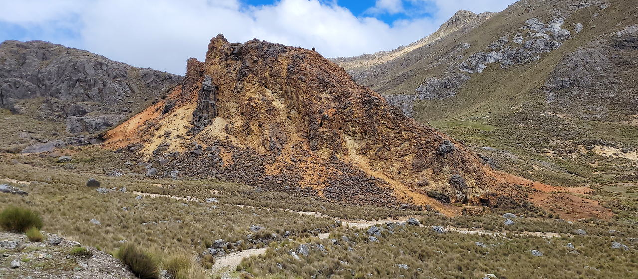 Bild zum Artikel: Silberanomalie: Newmont Mining und Anglogold Ashanti entdeckten Gold in Peru - doch das Projekt bietet noch mehr