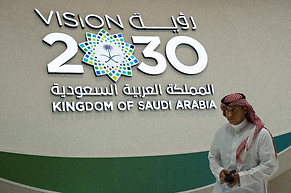 Schwache Kursentwicklung: Der Aktienmarkt in Saudi-Arabien zweifelt an Vision 2030