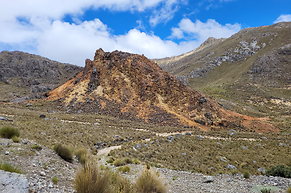 Silberanomalie: Newmont Mining und Anglogold Ashanti entdeckten Gold in Peru - doch das Projekt bietet noch mehr