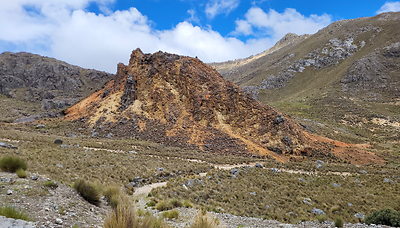 Silberanomalie: Newmont Mining und Anglogold Ashanti entdeckten Gold in Peru - doch das Projekt bietet noch mehr