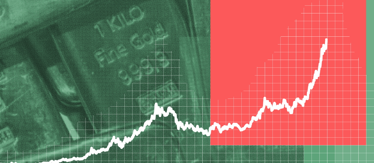 Bild zum Artikel: Edelmetallrallye: Morningstar sieht Warnsignale beim Goldpreis