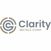 Logo: Clarity Metals Corp.