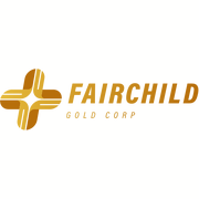 Logo: Fairchild Gold Corp.