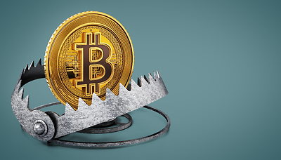 Bitcoin bleibt umstritten: Britische Plattform warnt Anleger vor Risiken bei Kryptow&auml;hrungen