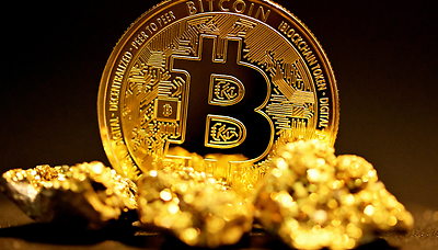 Gold schlägt Bitcoin: Minenaktien gewinnen nach Kryptoschock an Stärke