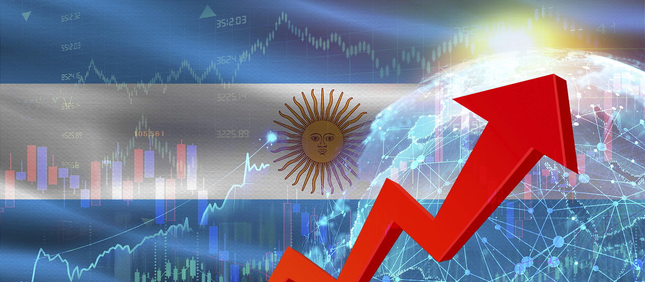 Bild zum Artikel: Peso, Aktien und Staatsanleihen: Wetten auf Javier Mileis Erfolg zahlen sich aus