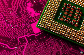 KI-Schere am Tech-Markt: Halbleiter-Rallye: Hardware zieht davon, Software unter Druck