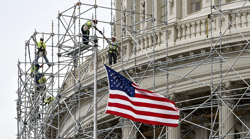 Investor Woche: Schwacher US-Arbeitsmarkt, GTA VI verschoben, DHL und Commerzbank mit starken Zahlen, Rheinmetall, Deutsche B&ouml;rse