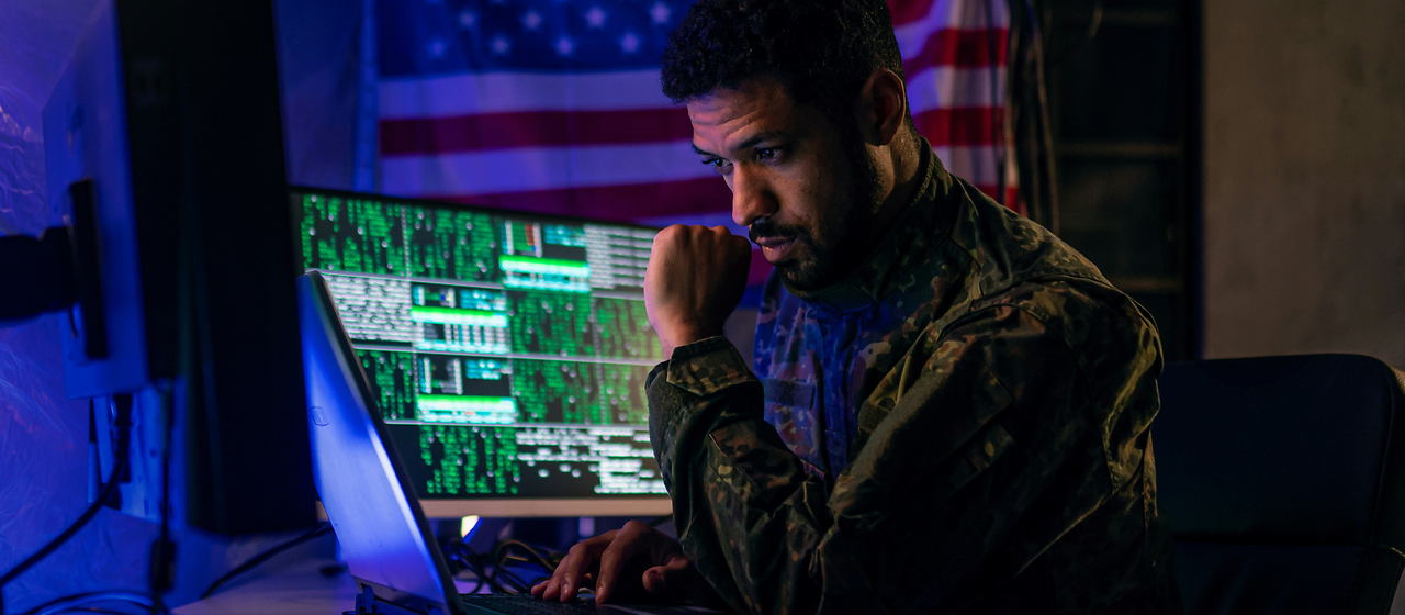 Bild zum Artikel: Cyberdeal mit Veteranen: Sekur Private Data: Offensive im milliardenschweren US-Regierungsmarkt