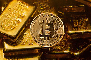 Portfoliodiversifikation: Forscher: Gold ist der bessere sichere Hafen als Bitcoin