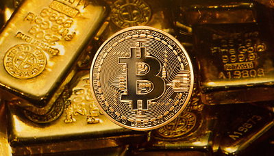 Portfoliodiversifikation: Forscher: Gold ist der bessere sichere Hafen als Bitcoin