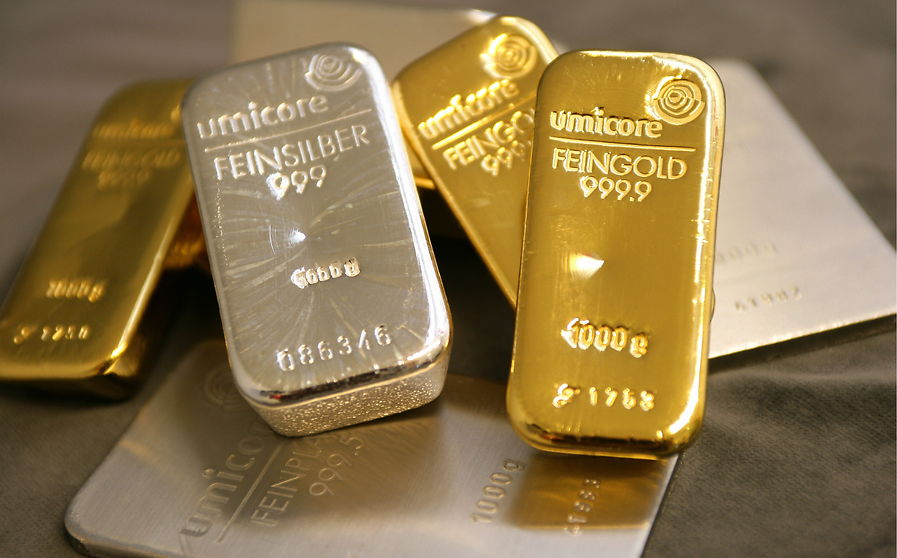 Silber &amp; Co.: Edelmetalle stabilisieren sich nach Feiertagsrallye und Crash