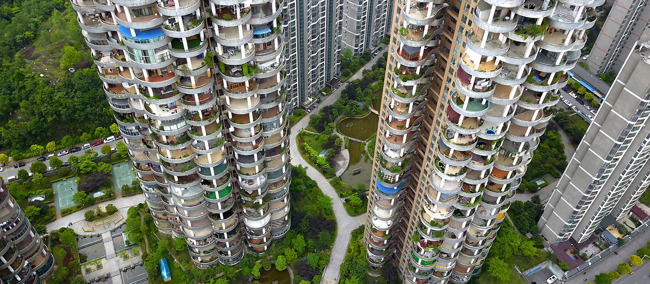 Bild zum Artikel: China Vanke Default: Chinas Immobilienkrise wird nicht besser, sondern schlimmer