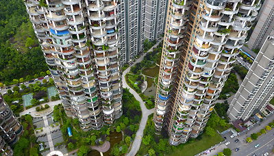 China Vanke Default: Chinas Immobilienkrise wird nicht besser, sondern schlimmer