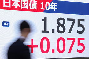 Bondmarkt: Japans Renditeanstieg bedroht den Yen Carry Trade