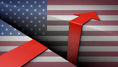 Konjunktur: 4,3 % Wachstum: Mischt ein starker US-Aufschwung die Karten am Aktienmarkt neu?