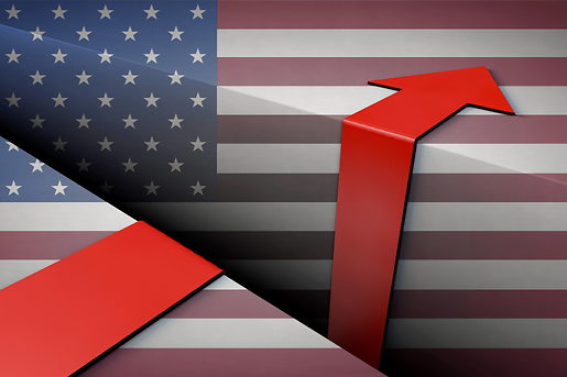 Konjunktur: 4,3 % Wachstum: Mischt ein starker US-Aufschwung die Karten am Aktienmarkt neu?