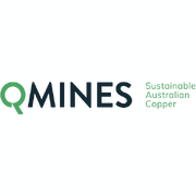 Logo: QMines Ltd.