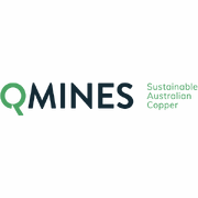 Logo: QMines Ltd.