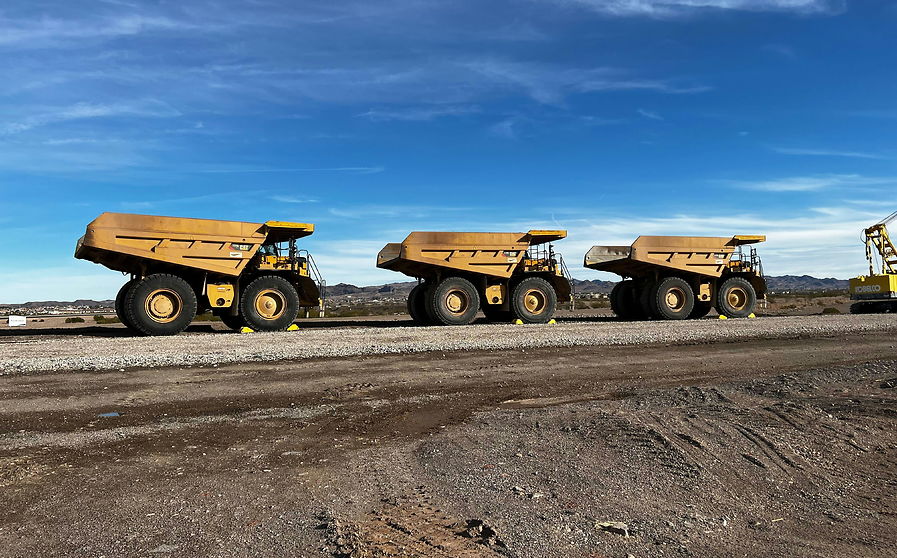 Branche wird erfinderisch: Kupferkonzerne wie Rio Tinto und Freeport-McMoRan setzen auf neue F&ouml;rdermethoden