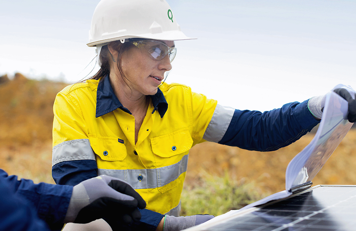 DFS-Start bei Mt Chalmers: QMines wagt den n&auml;chsten Schritt Richtung Kupferproduktion in Queensland