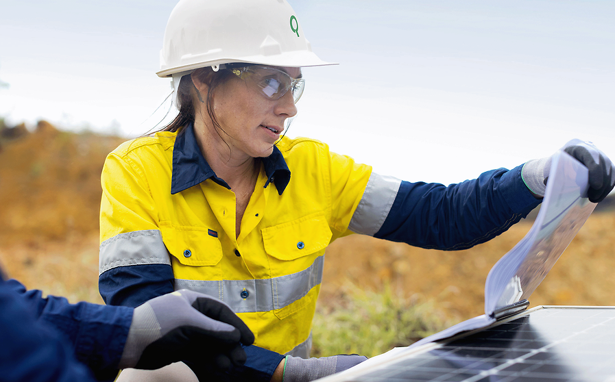 DFS-Start bei Mt Chalmers: QMines wagt den n&auml;chsten Schritt Richtung Kupferproduktion in Queensland